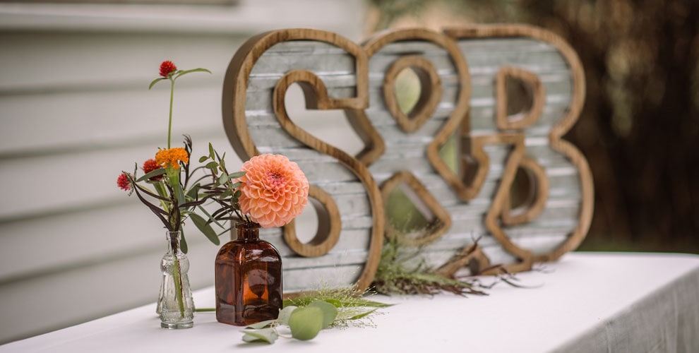 Photos Of Wedding Décor Created By Paul Wood Florist